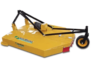 Bush-Whacker HD-60 Single Spindle Heavy Duty Brush Cutter